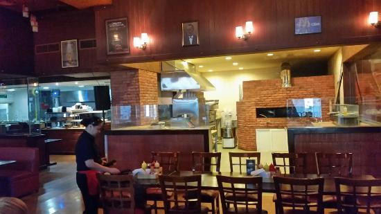 Big Texas Barbeque & Waffle House